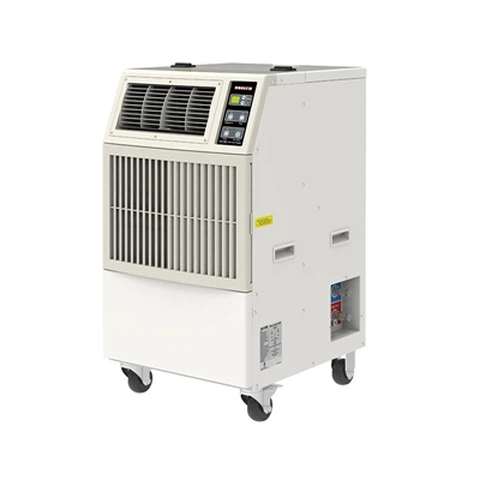 Dab tsi yog Qhov Chaw Txias Txias Cua Txias Cov Qauv